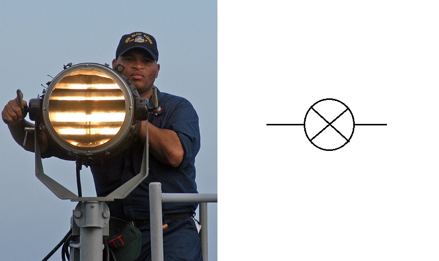 signal lamp